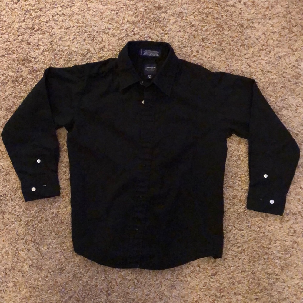 Arrow dress shirt, size 10